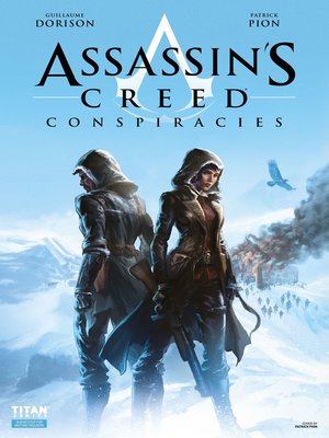 cover image of Assassin's Creed: Conspiracies (2018), Issue 2